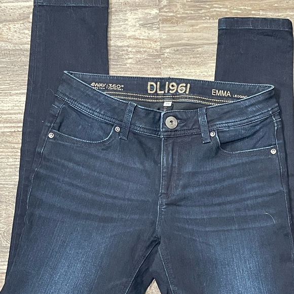 DL1961 Emma Legging Carson - Picture 2 of 8